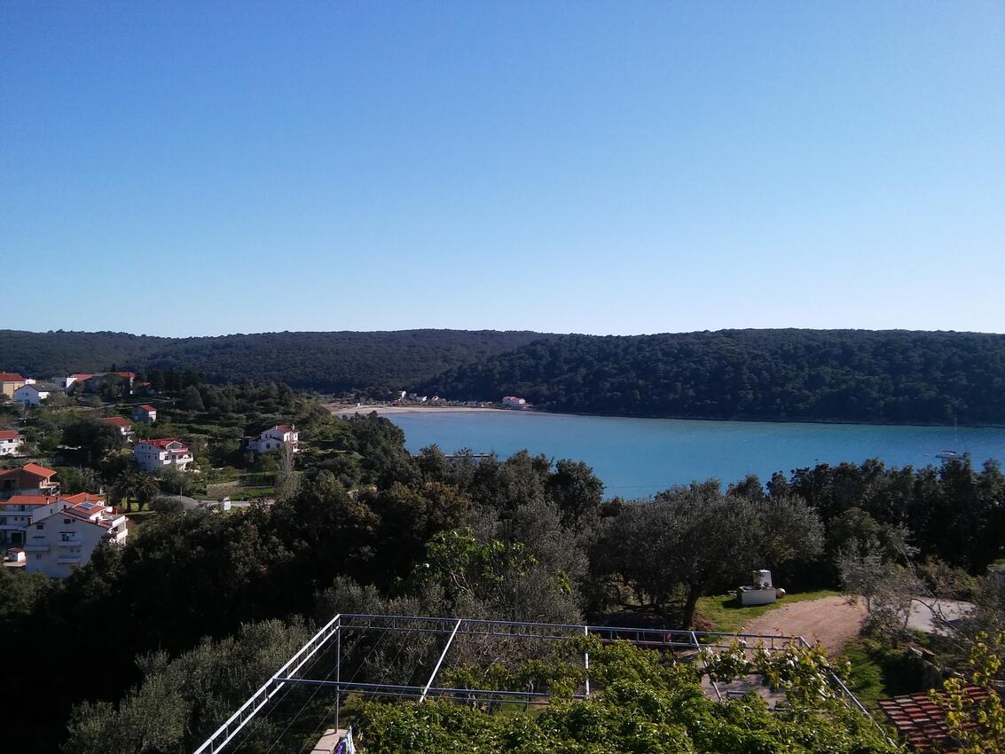 Apartments by the sea Kampor, Rab - 11407