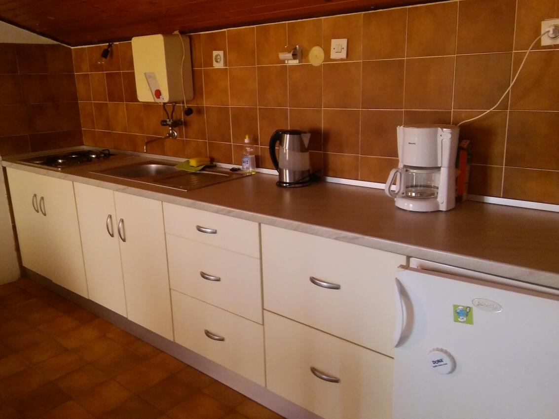 Apartments by the sea Kampor, Rab - 11407