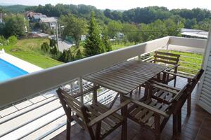 Appartement d'une chambre Zagreb (A-11408-b(