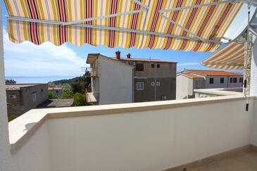 Lägenheter med parkering Makarska - 11418