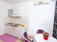 Makarska, Kuchnia w zakwaterowaniu typu studio-apartment, WiFi.