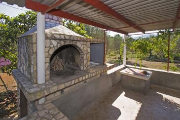 Однокомнатный дом Бухта Тудоровица - Tudorovica, Корчула - Korčula (K-11426(