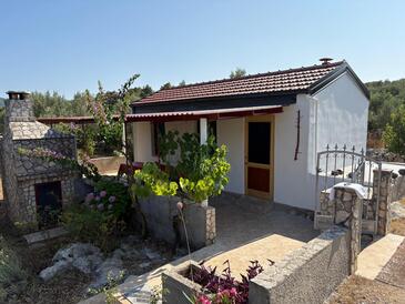 Ferienhaus Mit Parkplatz Im Robinson Crusoe Stil Bucht Tudorovica, Korcula - 11426 - Vela Luka