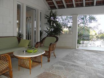 Ferienwohnungen mit Internet Postira, Brac - 11428