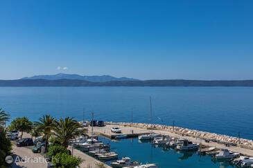 Apartments by the sea Podgora, Makarska - 11432