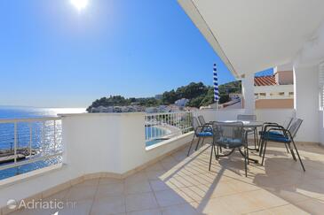 Apartmanok a tenger mellett Podgora, Makarska - 11432