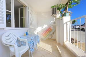 Jednopokojový apartmán Podgora, Makarská - Makarska (A-11432-b)