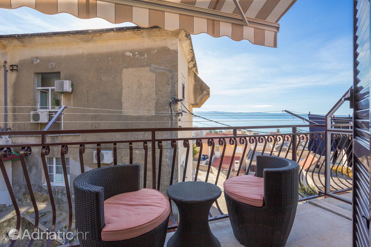 Appartamenti con parcheggio Punta Lunga - Dugi Rat, Almissa - Omiš - 11443