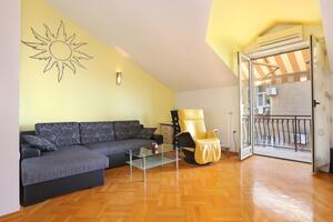 2-Zimmer-Ferienwohnung Dugi Rat 2-Zimmer-Ferienwohnung Dugi Rat, Omis (A-11443-a)