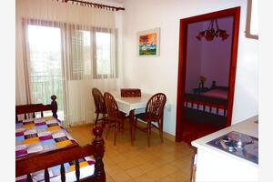 Jednopokojový apartmán Poljica Jednopokojový apartmán Poljica, Trogir (A-11454-c)