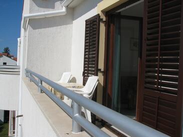 Ferienwohnungen mit Parkplatz Privlaka, Zadar - 11461