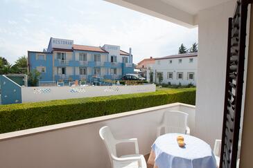 Apartament cu o cameră Privlaka, Zadar (A-11461-c)