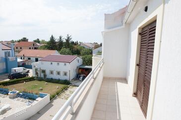 Apartament cu o cameră Privlaka, Zadar (A-11461-d)