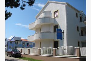 Apartamenty z parkingiem Privlaka, Zadar - 11461