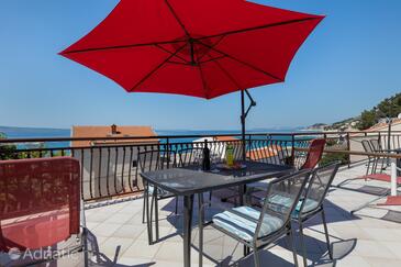 Apartments by the sea Sumpetar, Omiš - 11462