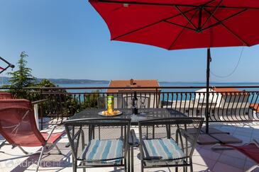 Apartments by the sea Sumpetar, Omiš - 11462