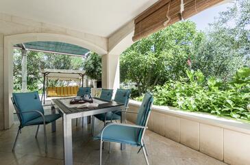 Vakantiehuis met parkeerplaats  Selca, Brac - 11465