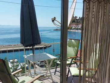 Three bedroom apartment Podgora, Makarska (A-11469-a)