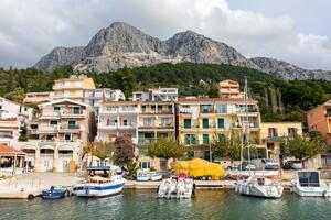 Apartmaji ob morju Podgora, Makarska - 11469