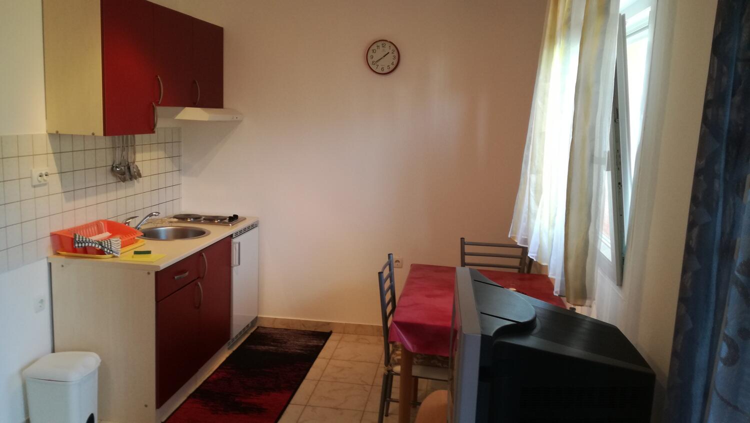 Appartamenti con parcheggio Barbat, Arbe - Rab - 11472