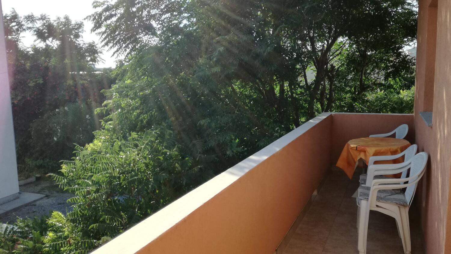 Apartmani s parkingom Barbat, Rab - 11472