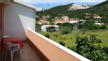 Ferienwohnungen mit Parkplatz Barbat, Rab - 11472