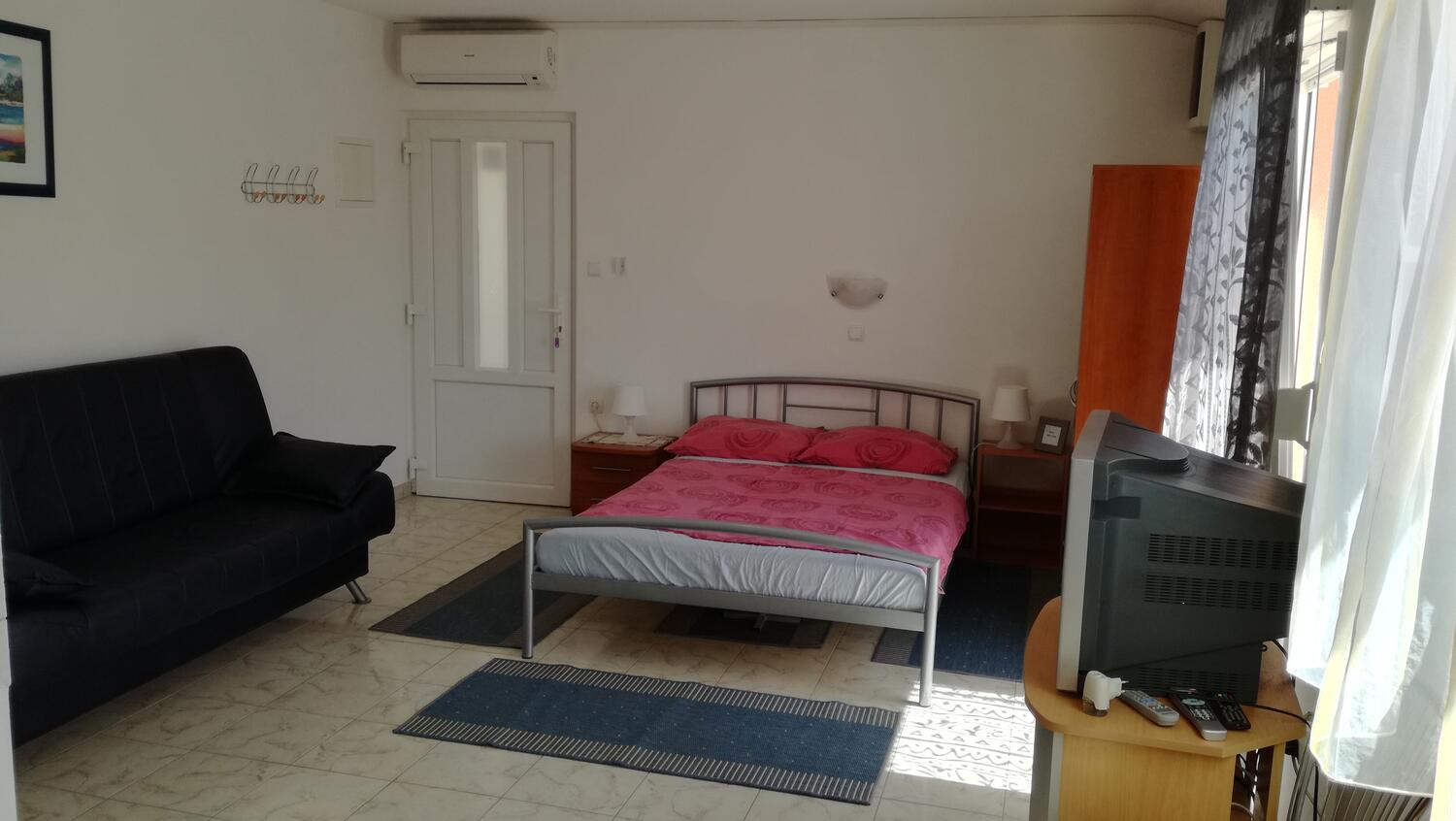 Apartmány s parkovištěm Barbat, Rab - 11472