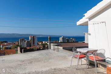 Ferienwohnungen mit Parkplatz Dugi Rat, Omis - 11483