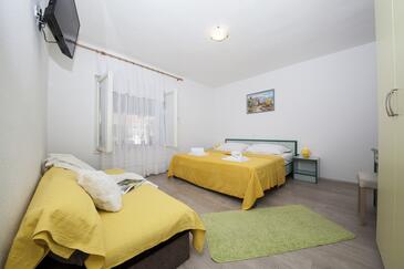Apartmanok a tenger mellett Tucepi, Makarska - 11486