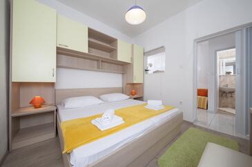 Apartmanok a tenger mellett Tucepi, Makarska - 11486