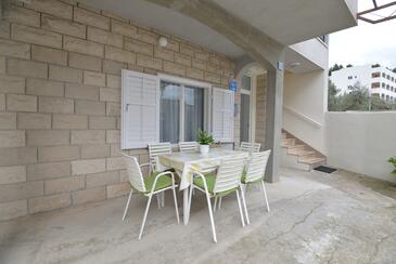 Apartmanok a tenger mellett Tucepi, Makarska - 11486