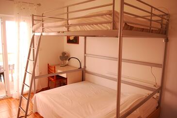 Apartamenty i pokoje nad morzem Pag - 11487