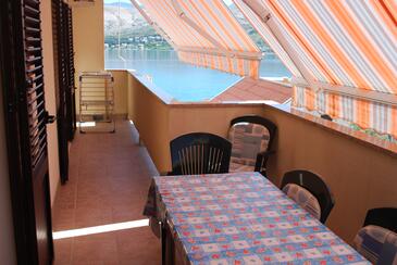 Apartamenty i pokoje nad morzem Pag - 11487