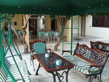 Appartementen en kamers aan zee Pag - 11487