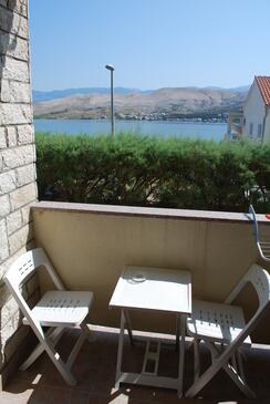 Apartments and rooms by the sea Pag - 11487