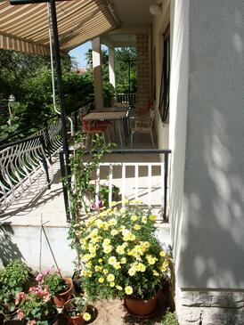 Apartmanok parkolóhellyel Umag - 11488