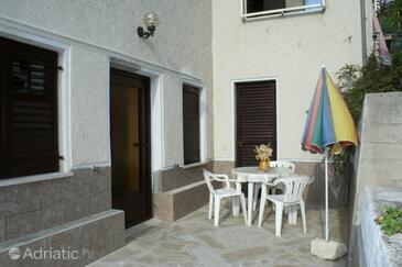 Apartmaji ob morju Komiža, Vis - 1149