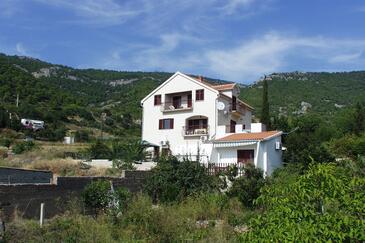 Apartments with terrace Komiža, Central Dalmatia