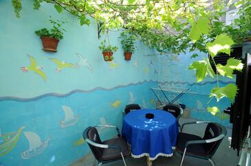 Apartmanok a tenger mellett Supetar, Brac - 11497