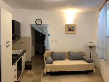 Apartmanok a tenger mellett Supetar, Brac - 11497