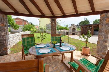 Casa vacanze con parcheggio Kornic, Veglia - Krk - 11504