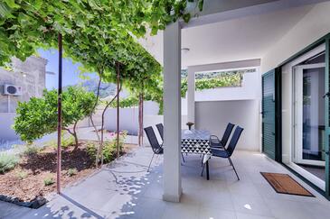 Jednoizbový apartmán Komiža, Vis (A-1151-c(