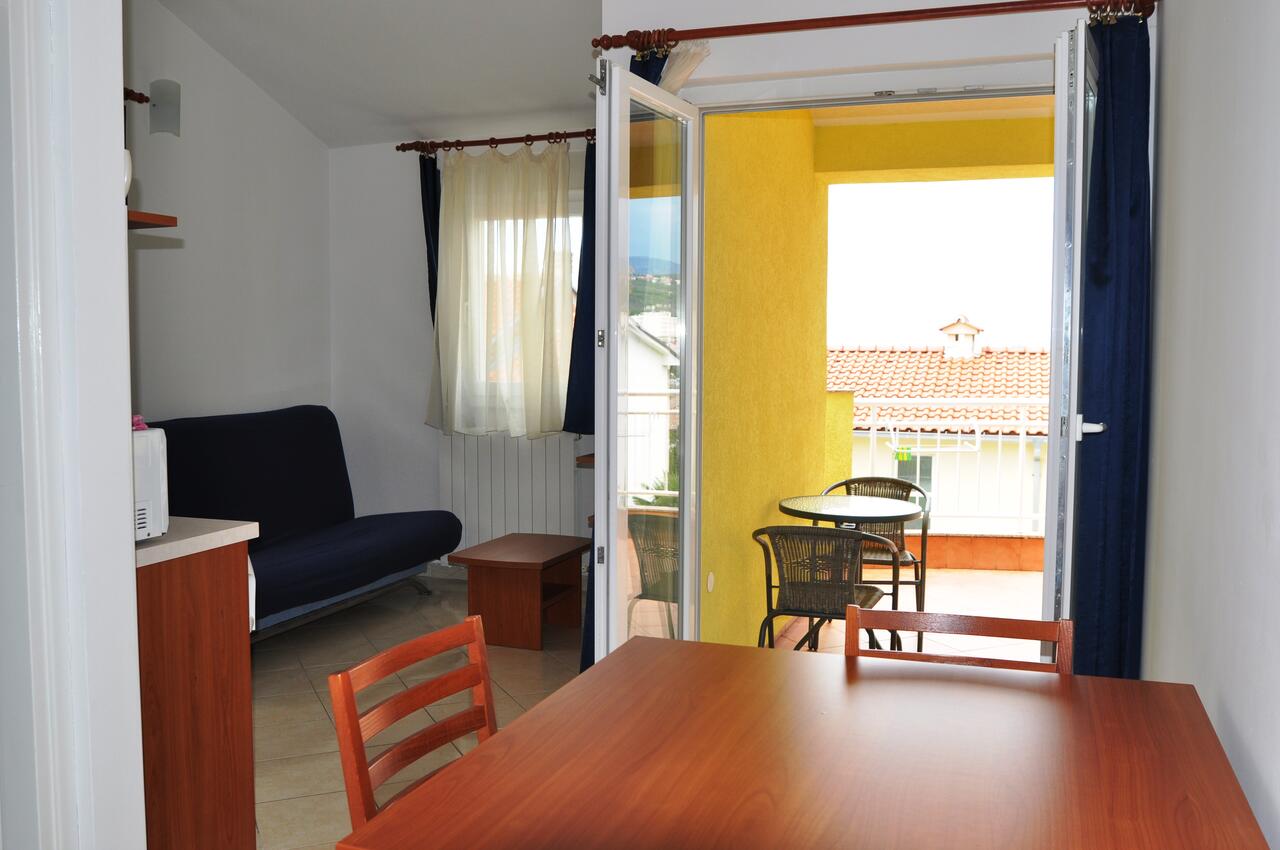 Apartmány s parkovištěm Selce, Crikvenica - 11527