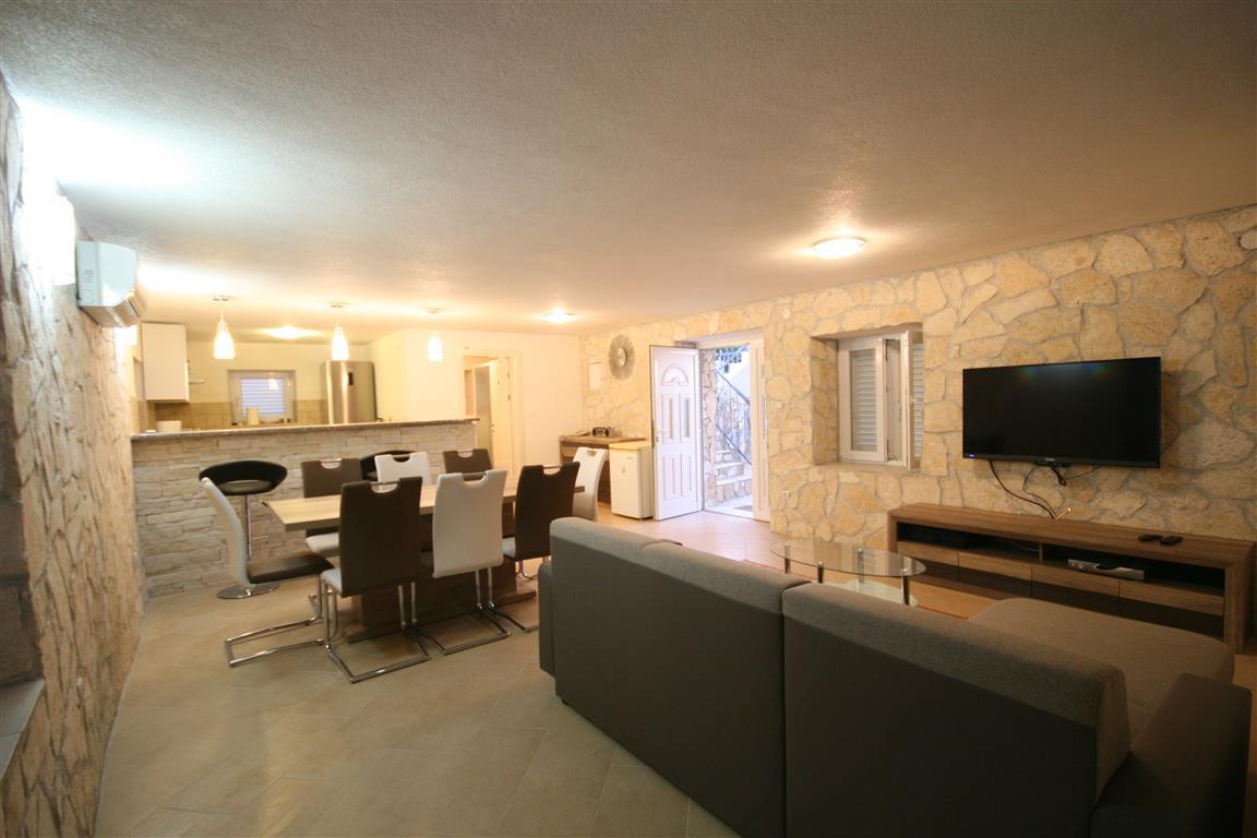 Ferienhaus mit Parkplatz Veli Rat, Dugi otok - 11533