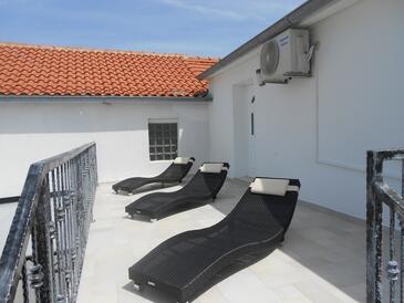 Ferienhaus mit Parkplatz Veli Rat, Dugi otok - 11533