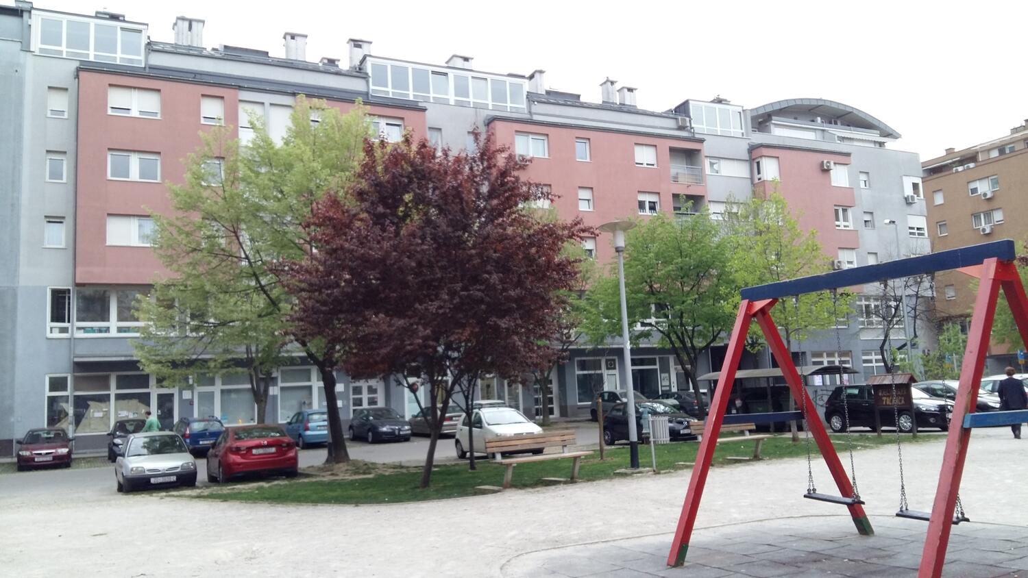Ferienwohnungen mit Parkplatz Zagreb - 11538