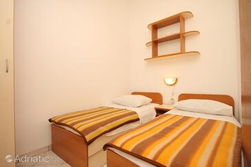 Apartmány u moře Rukavac, Vis - 1154