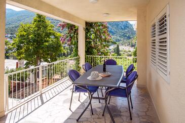 Comfortabel appartement Trpanj, Peljesac (A-11545-a)
