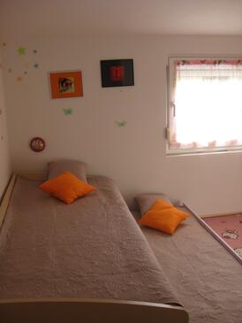 Apartmanok a tenger mellett Rtina - Miletici, Zadar - 11548