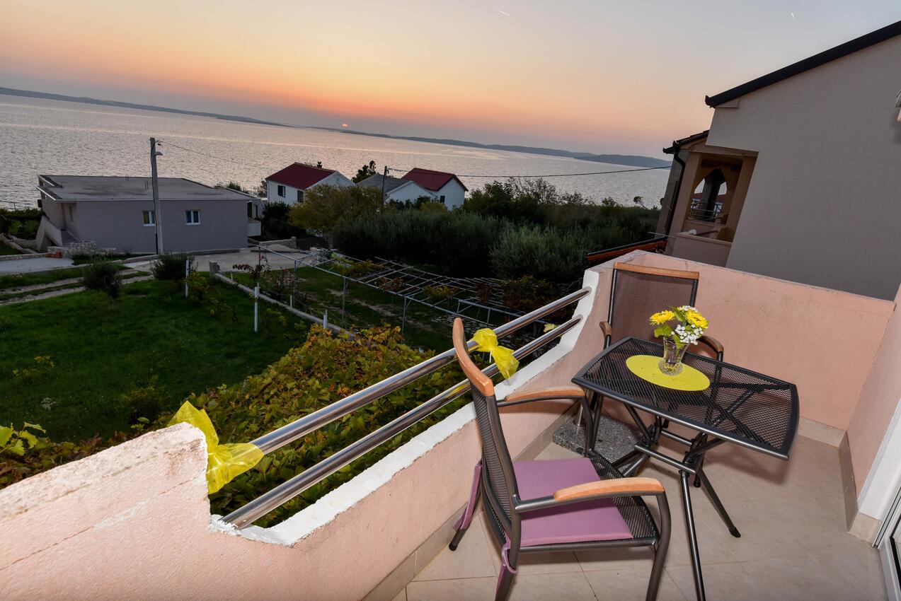 Ferienwohnungen am Meer Rtina - Miletici, Zadar - 11548